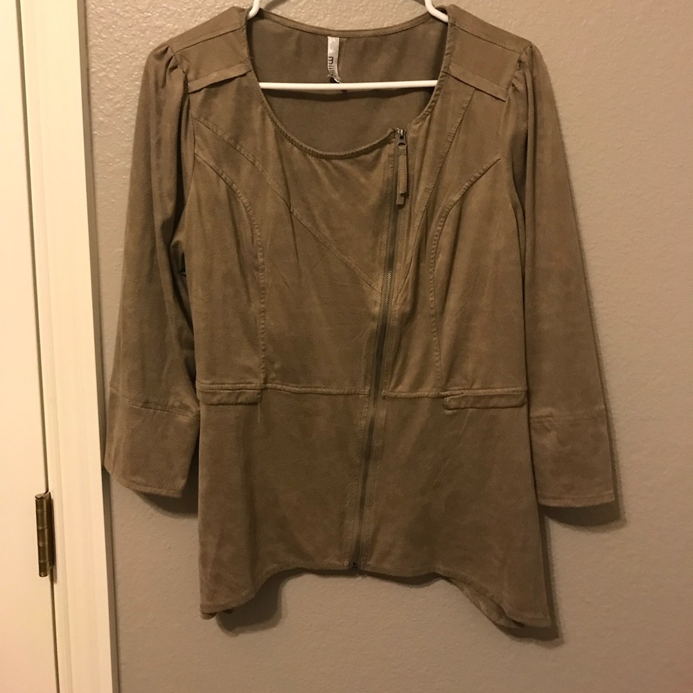 Mills jacket